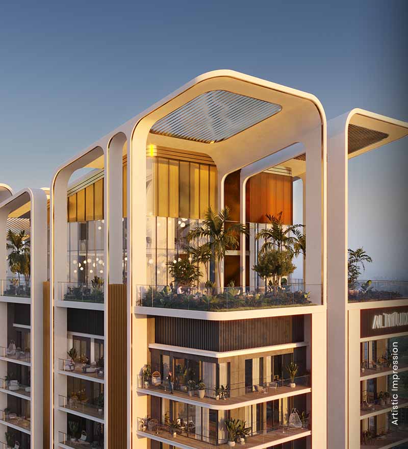 M3M Altitude Sector 65 Gurugram