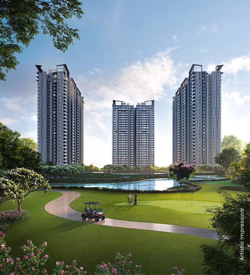 M3M Golf Hills Sector 79 Gurugram