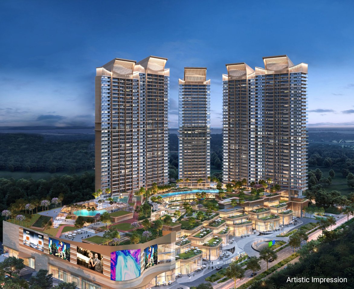 M3M The Cullinan Sector 94 Noida